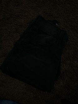 Black Fashion Nova skinny jeans