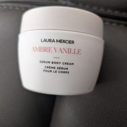 Brand new Laura Mercer Ambre Vanille  full size