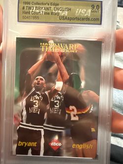 Kobe Bryant cards
