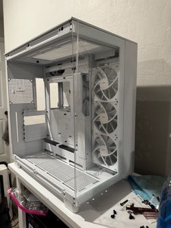 NZXT H9 Flow