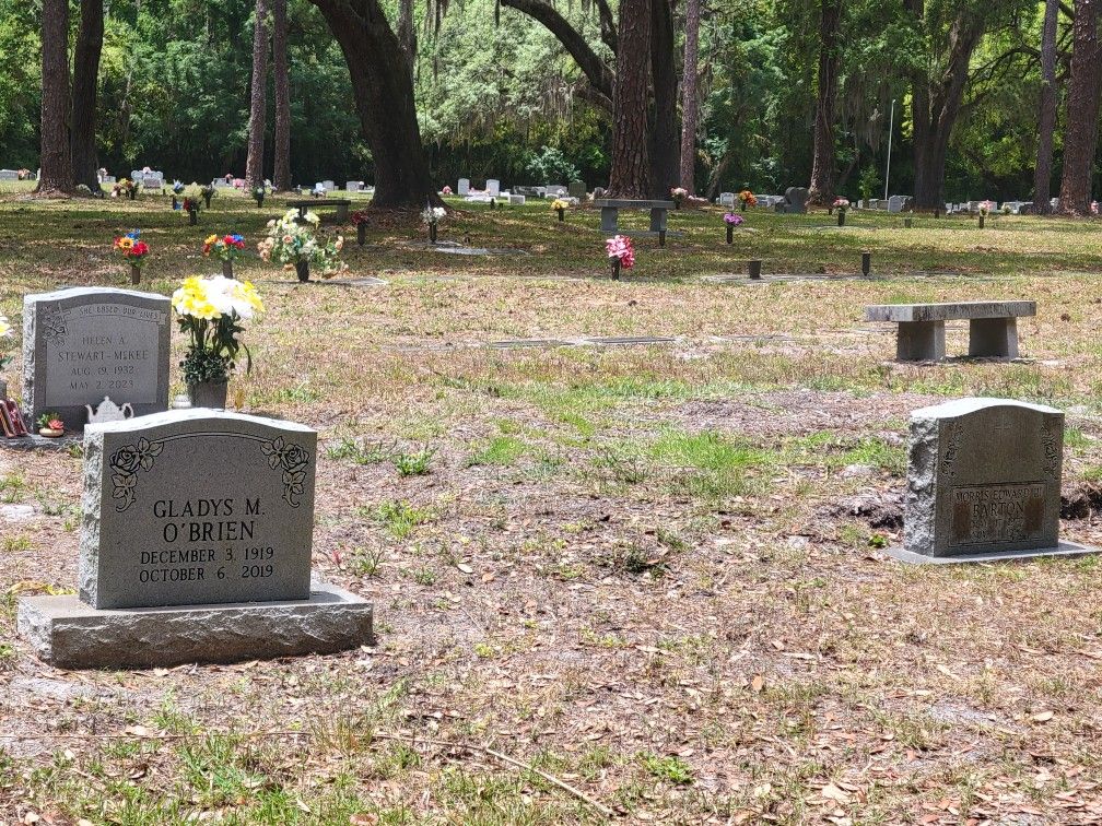 2 Cemetery Plots