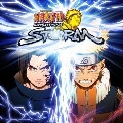 Naruto Ultimate Ninja Storm PS3