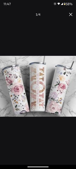 Mother's day tumblers