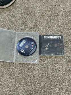 Commandos PC Games Bundle – Strike Force & Behind Enemy Lines