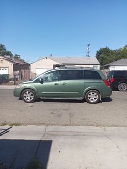 2004 Honda Odyssey