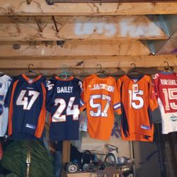 BRANDEW Authentic NFL Jerseys 