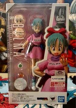 S.H. Figuarts Dragon Ball Bulma
