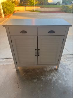 Storage Cabinet