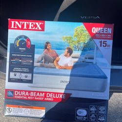 Queen Air Mattress 