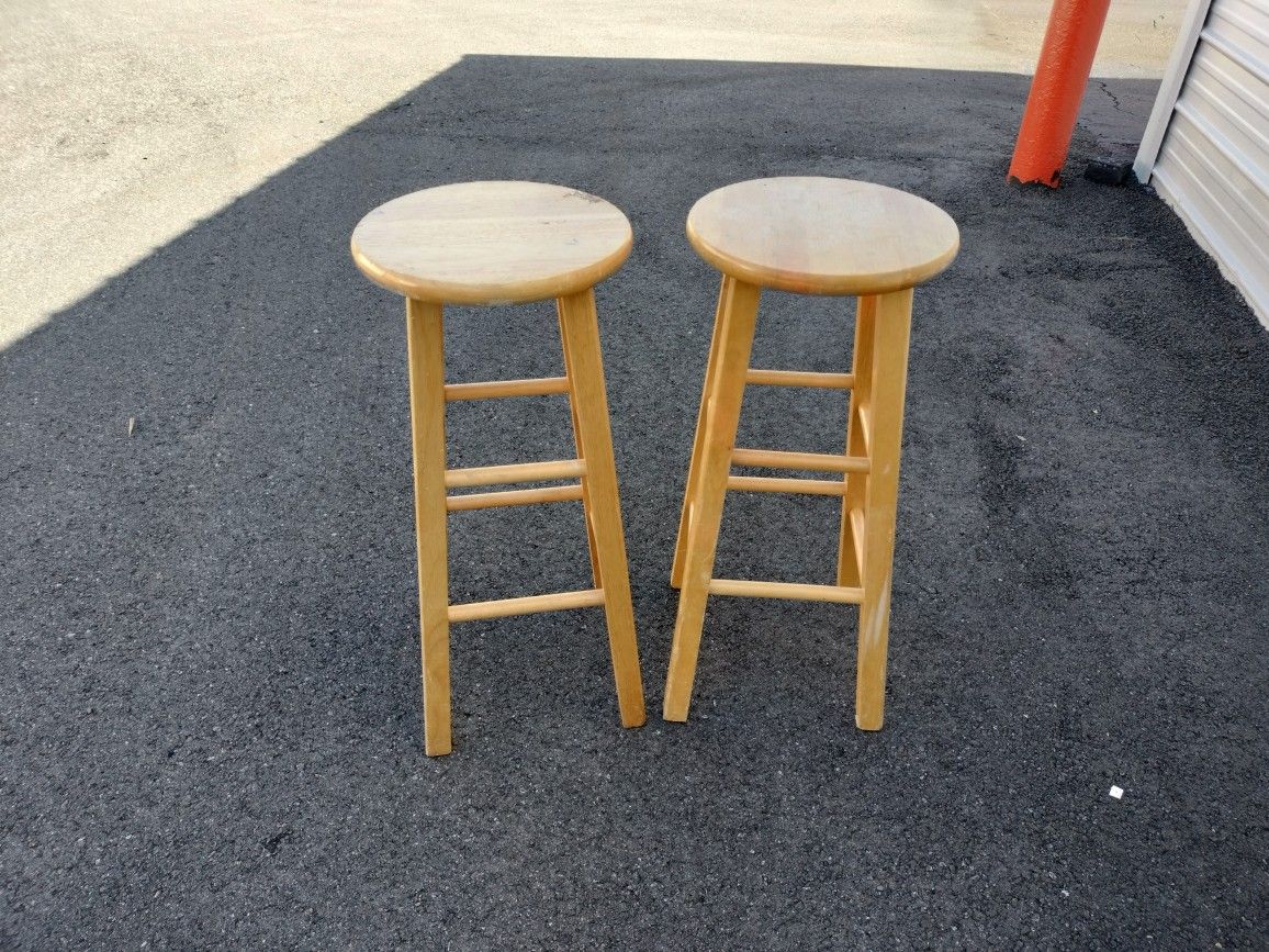 Set of 2 Natural Brown for Sale in Orlando, FL OfferUp