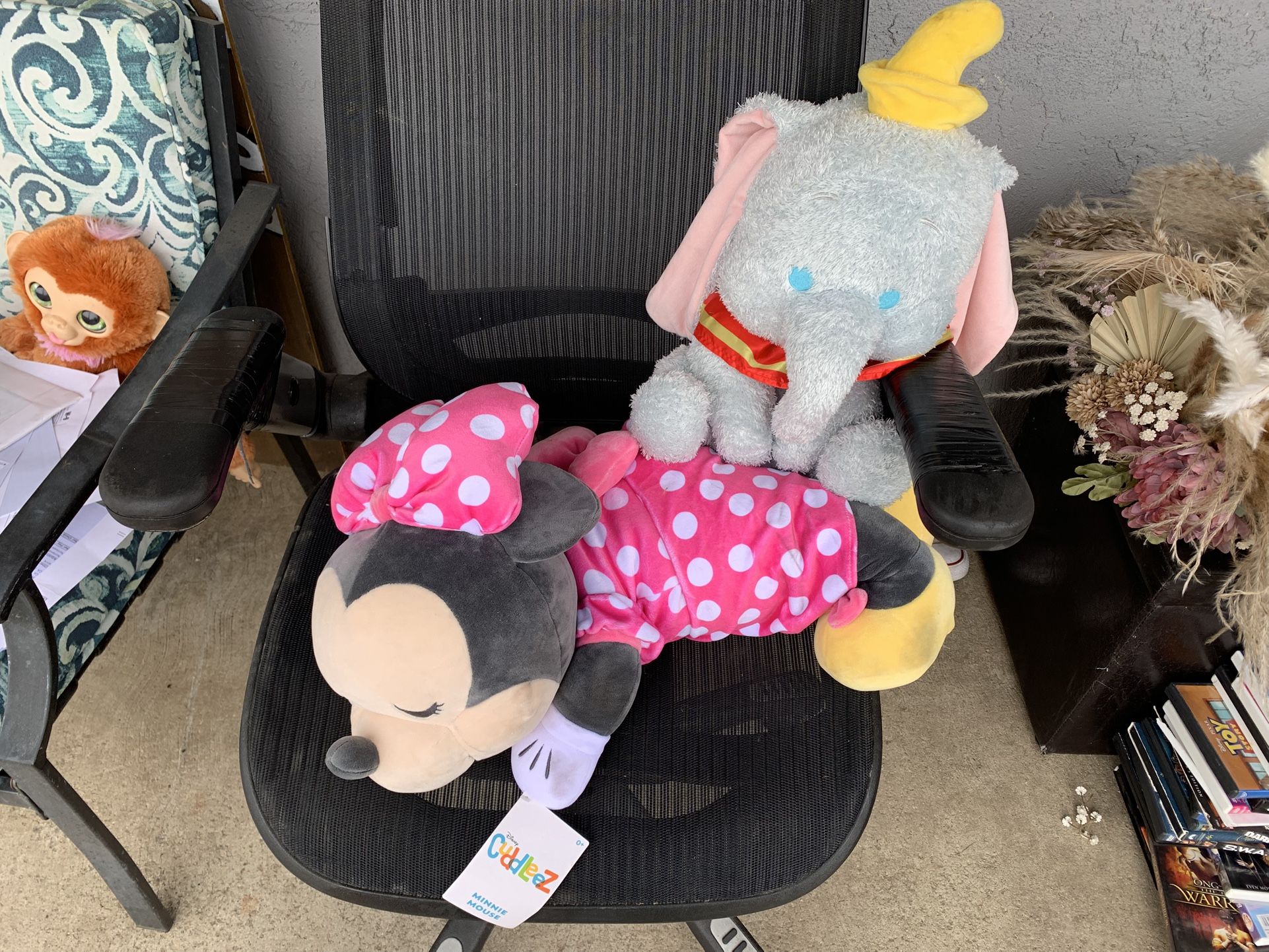 Disney Plush