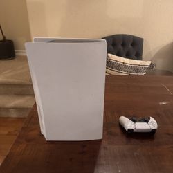 PlayStation 5 w/ Wireless Controller 