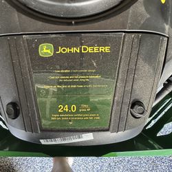 John Deere Z515e