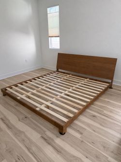 King Size Bed Frame