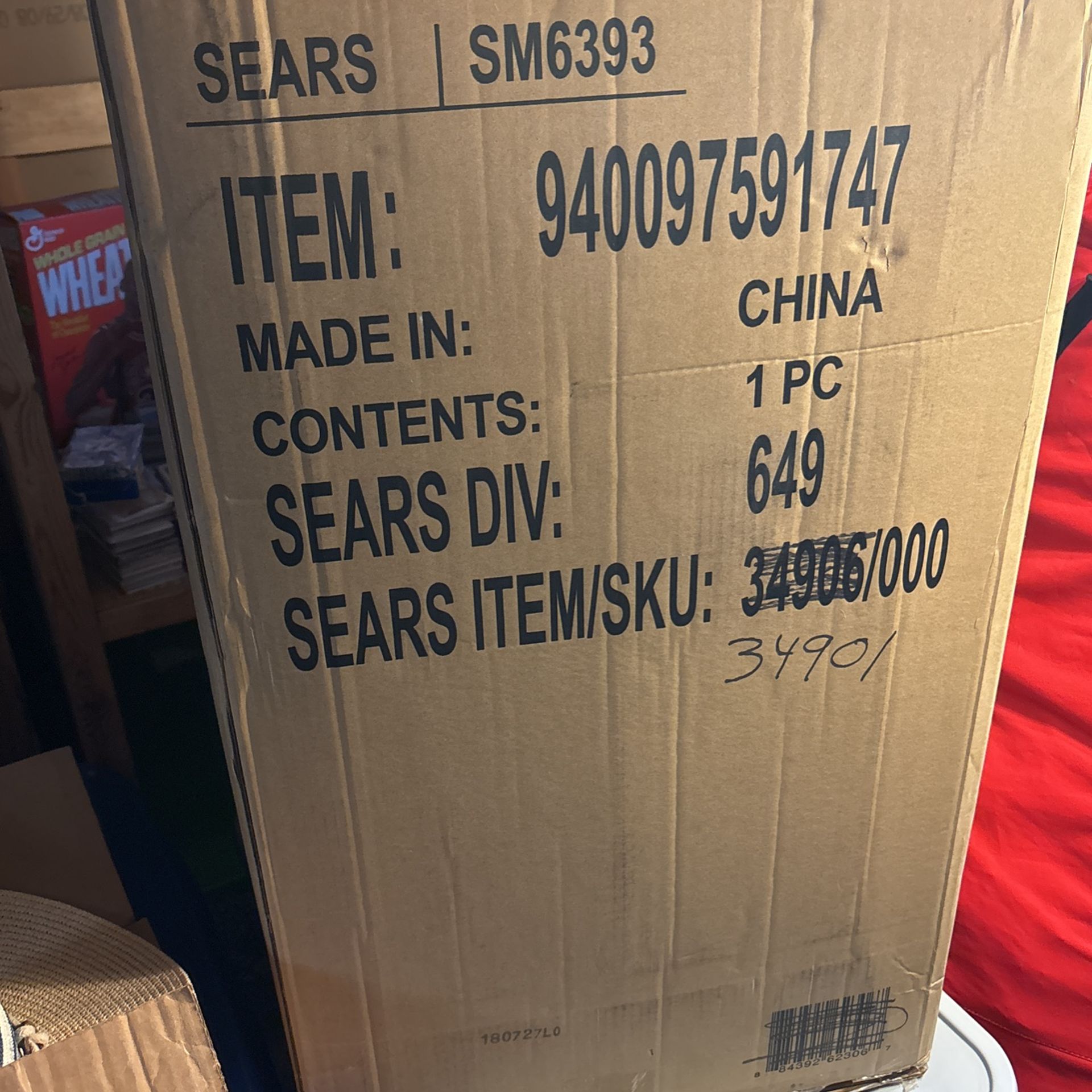 Stroller/car Seat Combo Brand New In The Box