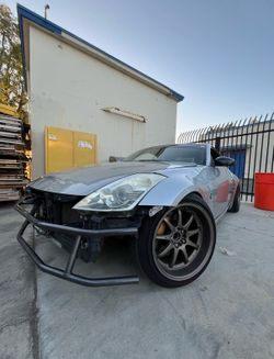 350z Driver Door