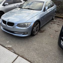 2012 BMW 335i