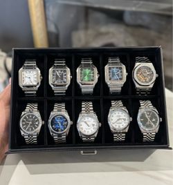 Watches