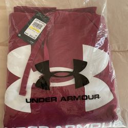 New Under Armor Men’s Hoodie 