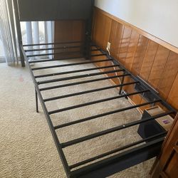 Twin Bed