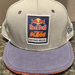 Red Bull Hat 