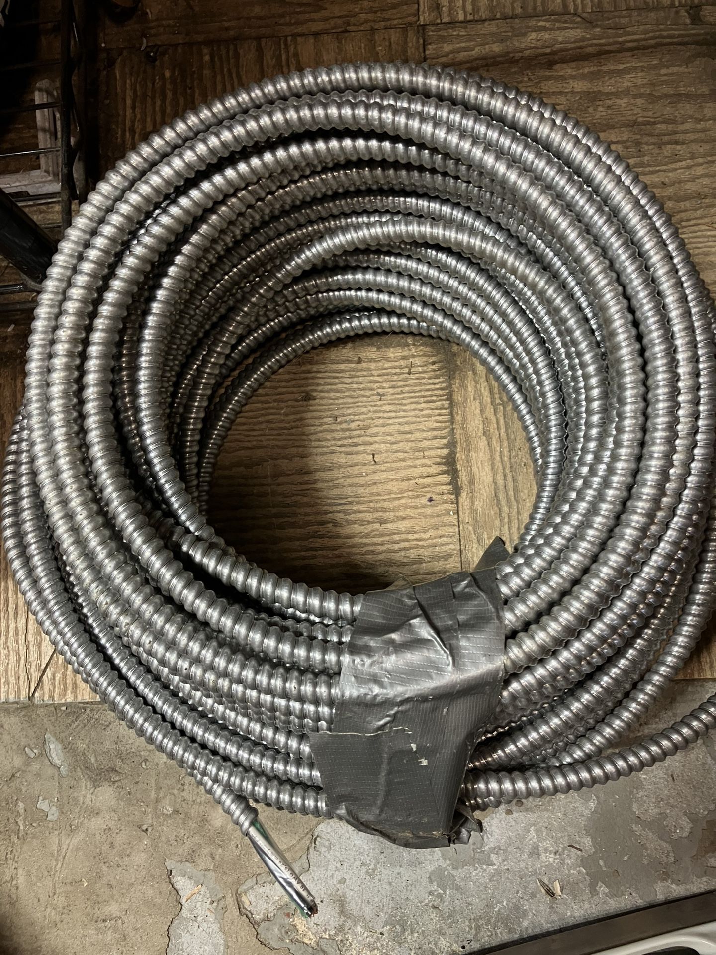 12/3 MC CABLE