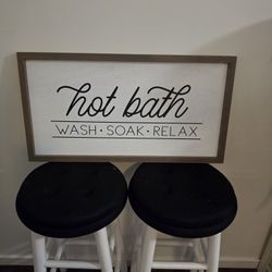 Bathroom Wall Decor 