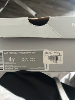 GS AF1