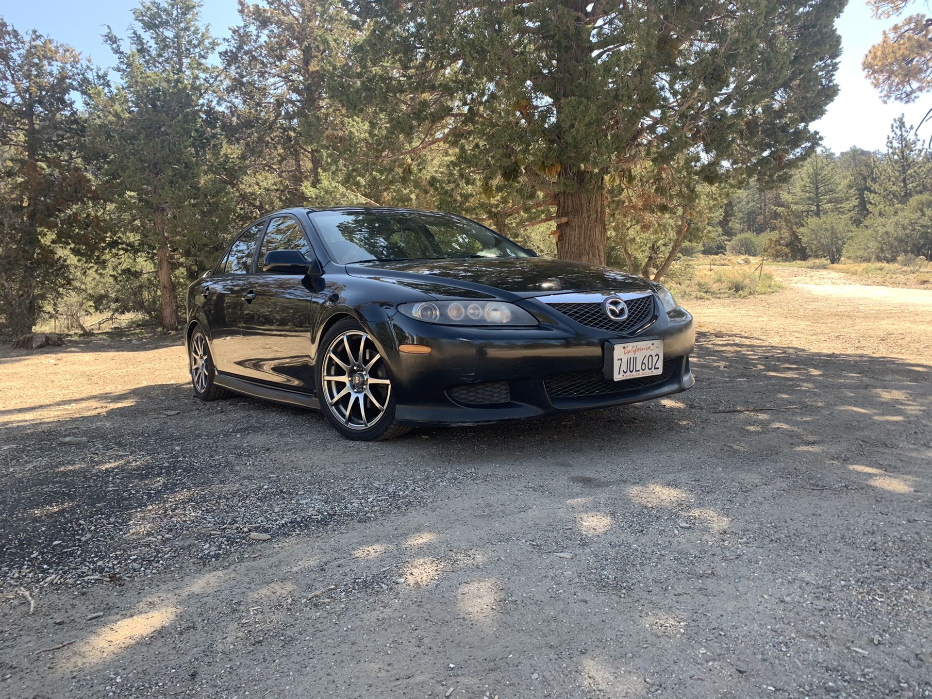 2004 Mazda Mazda6