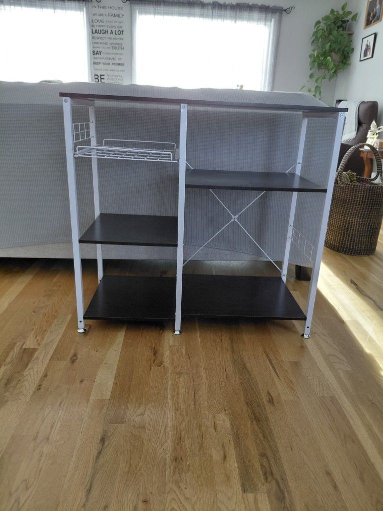 Kitchen Baker's Rack