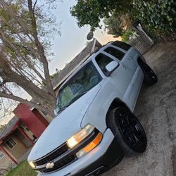 2001 Chevrolet Tahoe