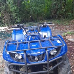 4-wheeler