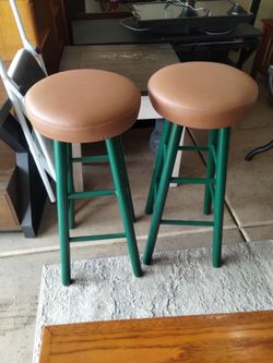 Bar stools