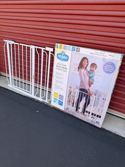 Regalo XW baby gate