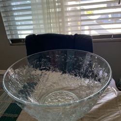 Princess House Large Bowl