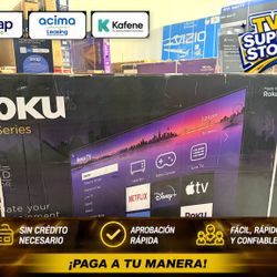 55”ROKU SMART TV MINI LED 