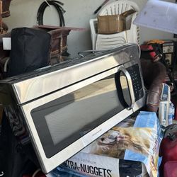 Frigidaire Microwave