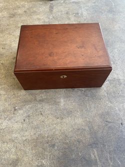 Cigar Box