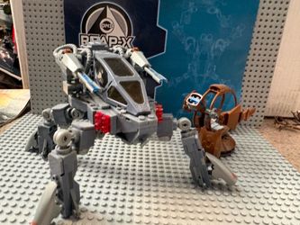 Mega bloks REAP-X quad walker