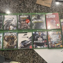 Xbox Games