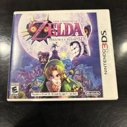 Zelda Games 