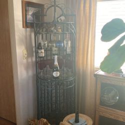 Liquor/Wine Display 