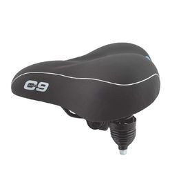 Cloud 9 Bicycle Suspension Cruiser Saddle