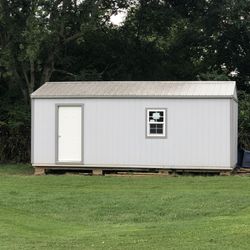 12x24 Shed 