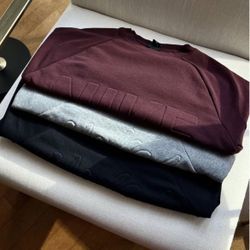 Set Of 3 Nike Sweatshirts