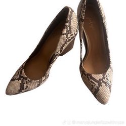 Women’s Animal Print Heels 