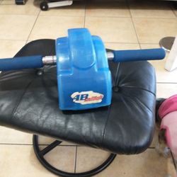 Máquina Para Hacer Addominales