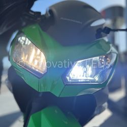 PSX26W 12278 LED Headlight Fog Lights/DRL Upgrade, 6000K Xenon White 12278C1 H28W PWY26W Xtreme Super Bright luces