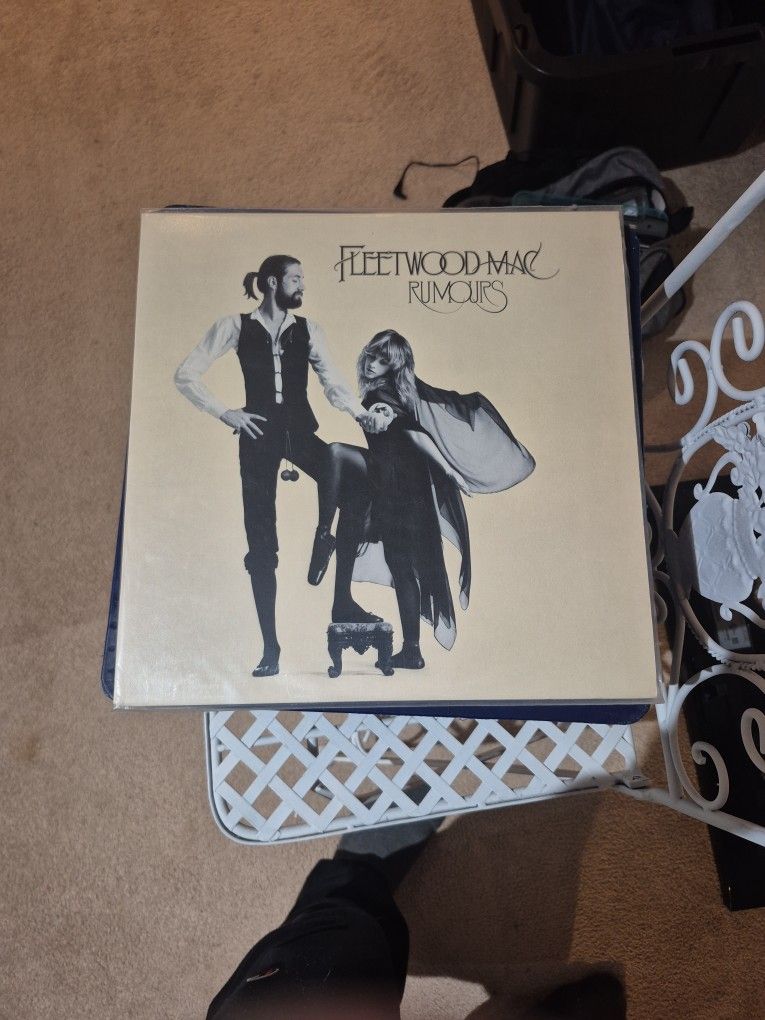FLEETWOOD MAC VINYL