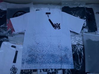 Camiseta Amiri blanca talla L-large